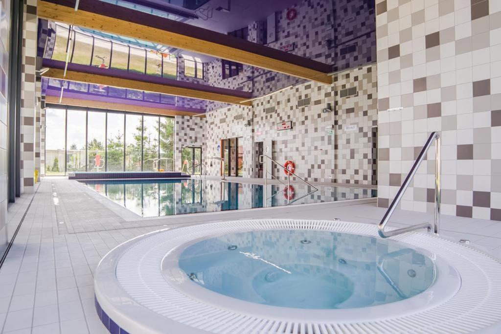 Apartament Sloneczny 5 Morz Сянозеты Экстерьер фото