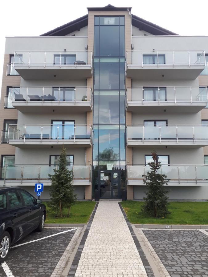 Apartament Sloneczny 5 Morz Сянозеты Экстерьер фото