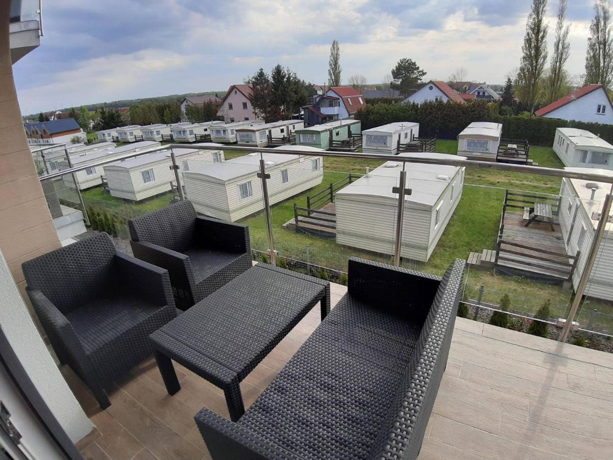 Apartament Sloneczny 5 Morz Сянозеты Экстерьер фото