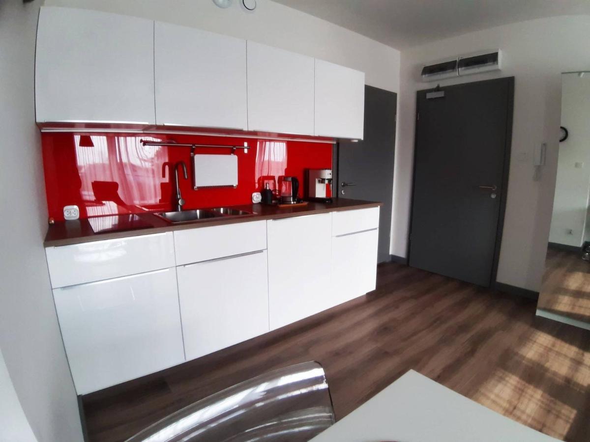 Apartament Sloneczny 5 Morz Сянозеты Экстерьер фото